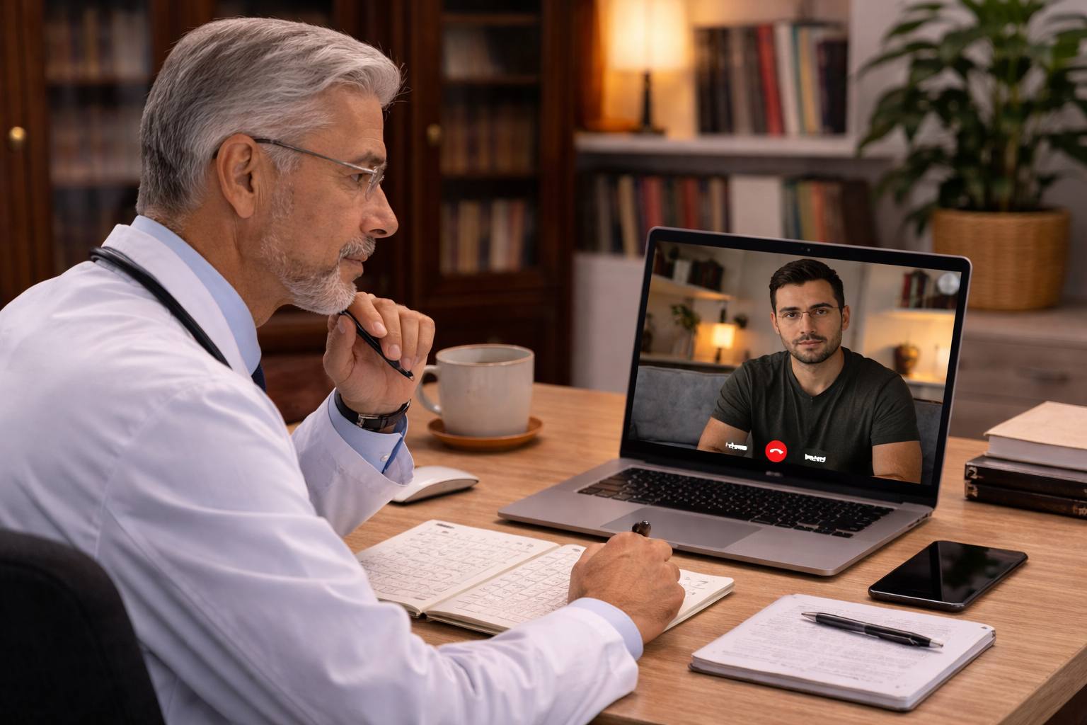 Портрет человека